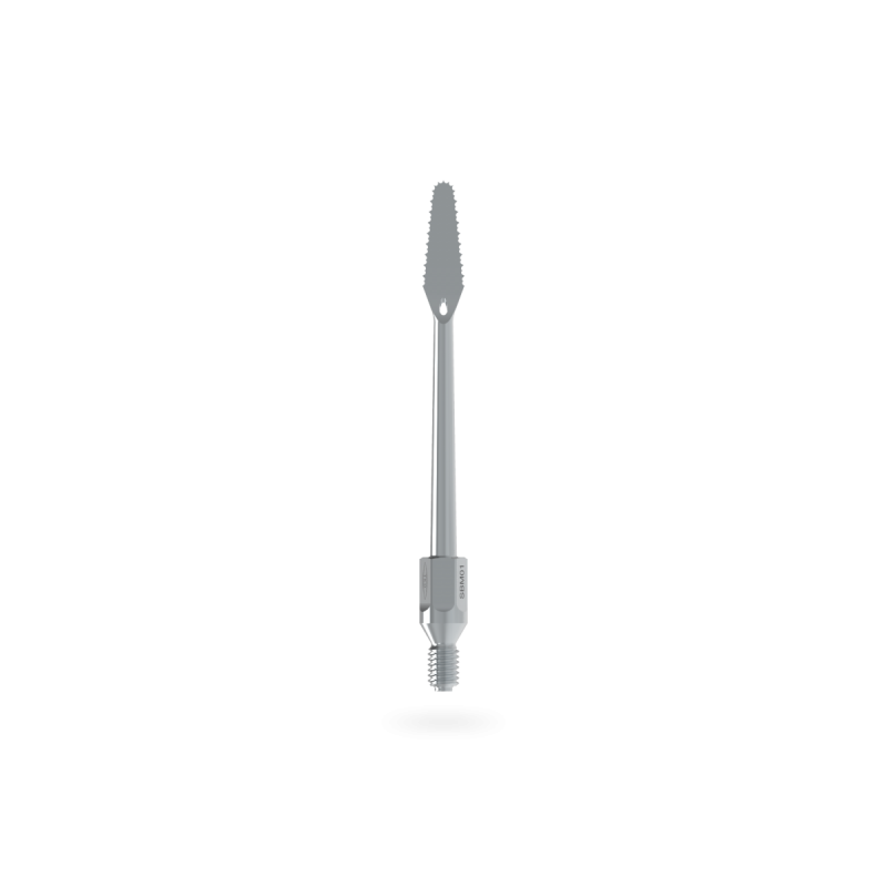 TKD SBM01 Sonic insert, Micro-saw, Straight shank Scalar Tip (8380124102911)