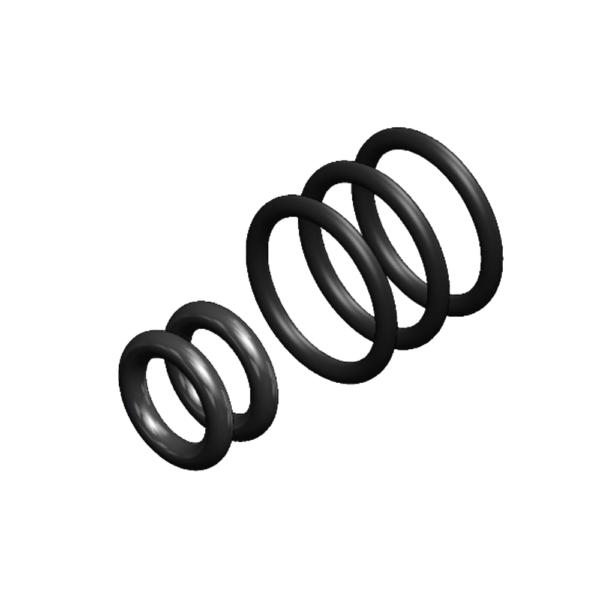 NSK O-Ring Set For NSK Sirona type LUX Coupling With Water Regulator