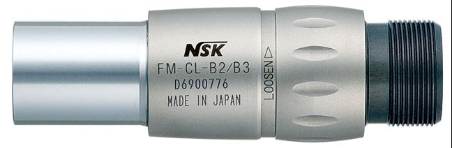 NSK PTL Stainless Steel Coupling B2/B3 - Non-Optic (14748424339834)