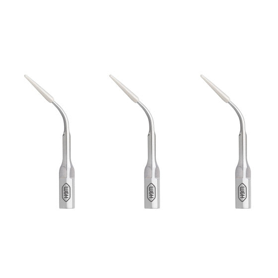 W&H Piezo Scaler Tip: Implant-Clean Set 3 x 1IQ (14862695629178)