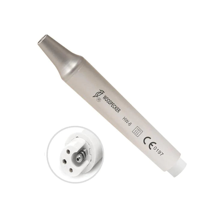 Woodpecker U-600 Handpiece Metal (HW-6) (4440377655383)