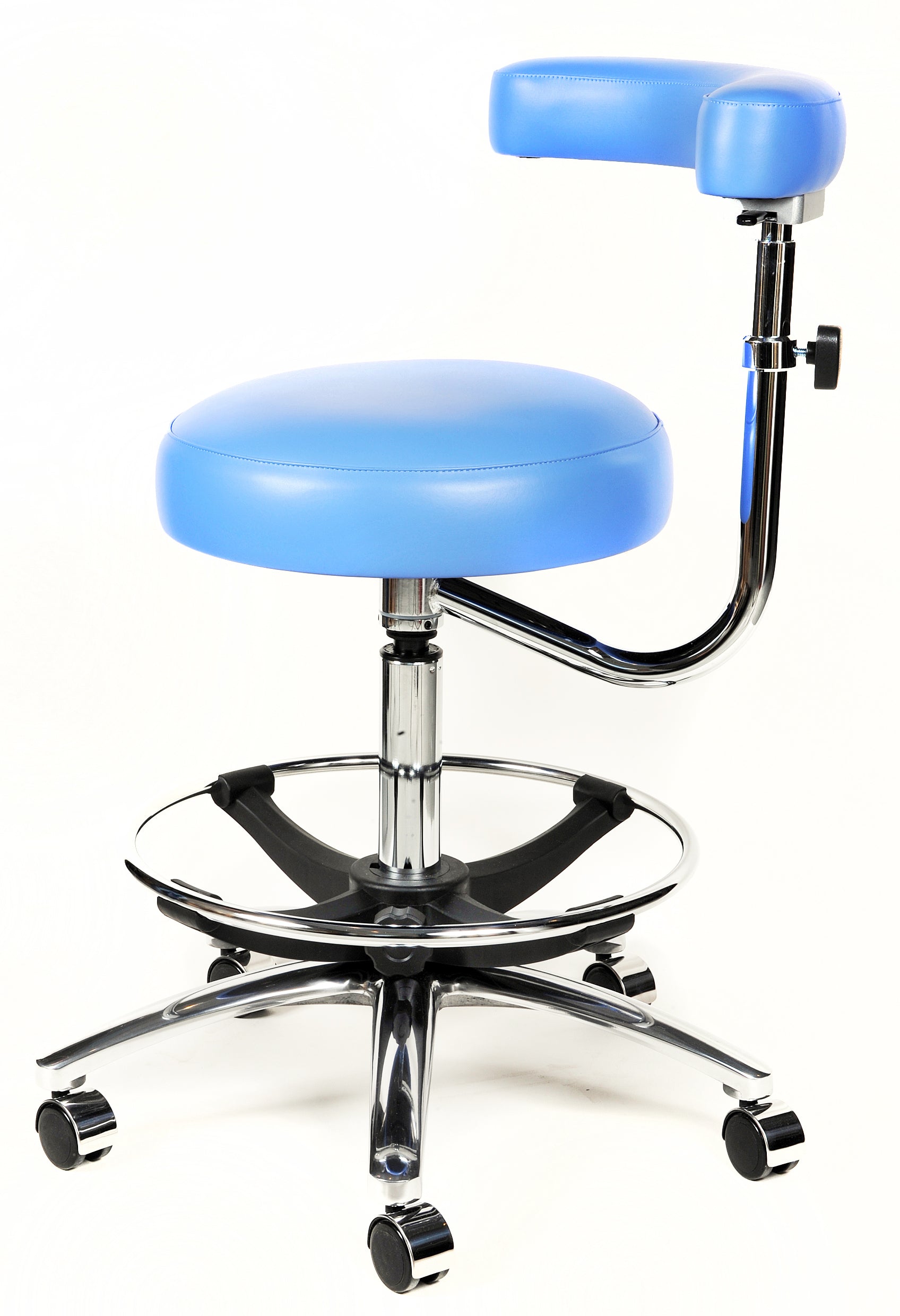 Gatley Medical SRA05 Assist- Nurse Stool (4440321622103)