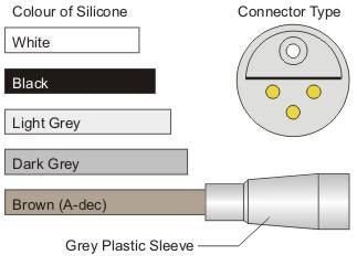 Denlux Tubing for Satelec Scaler (4440345706583)