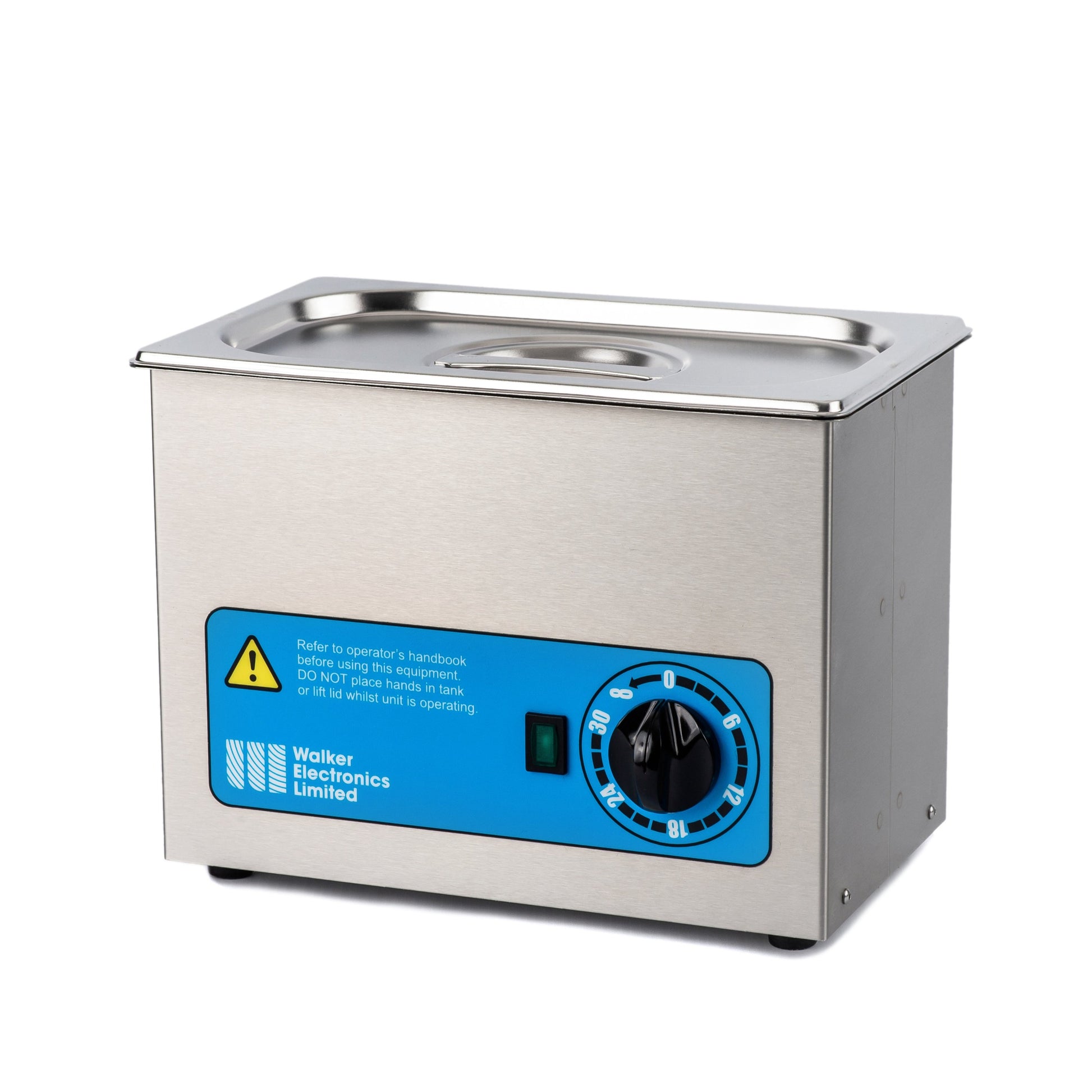 Walker QC Ultrasonic Cleaner (4440375951447)