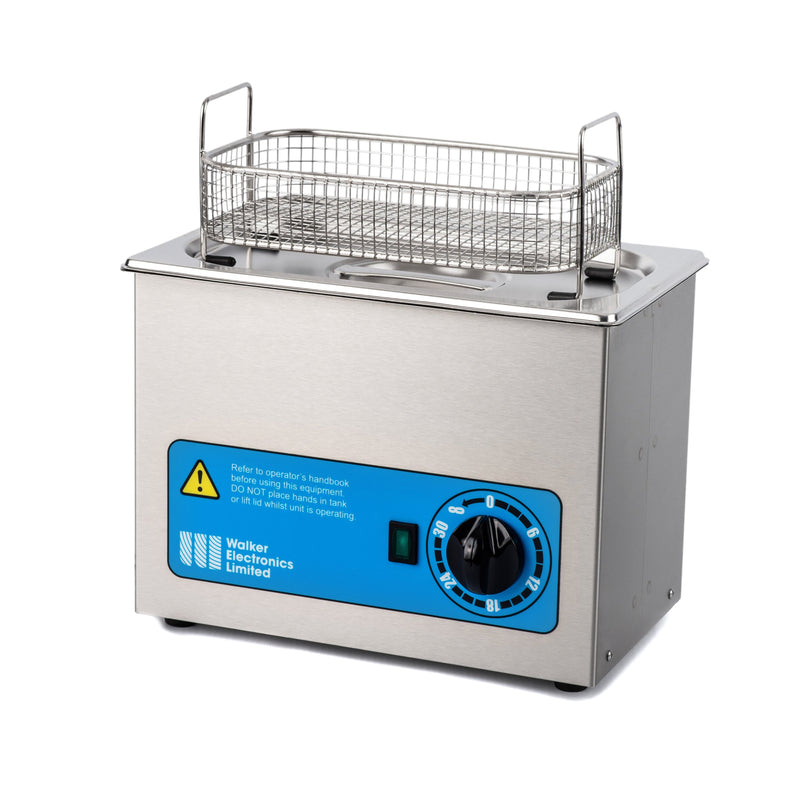 Walker QC Ultrasonic Cleaner (4440375951447)