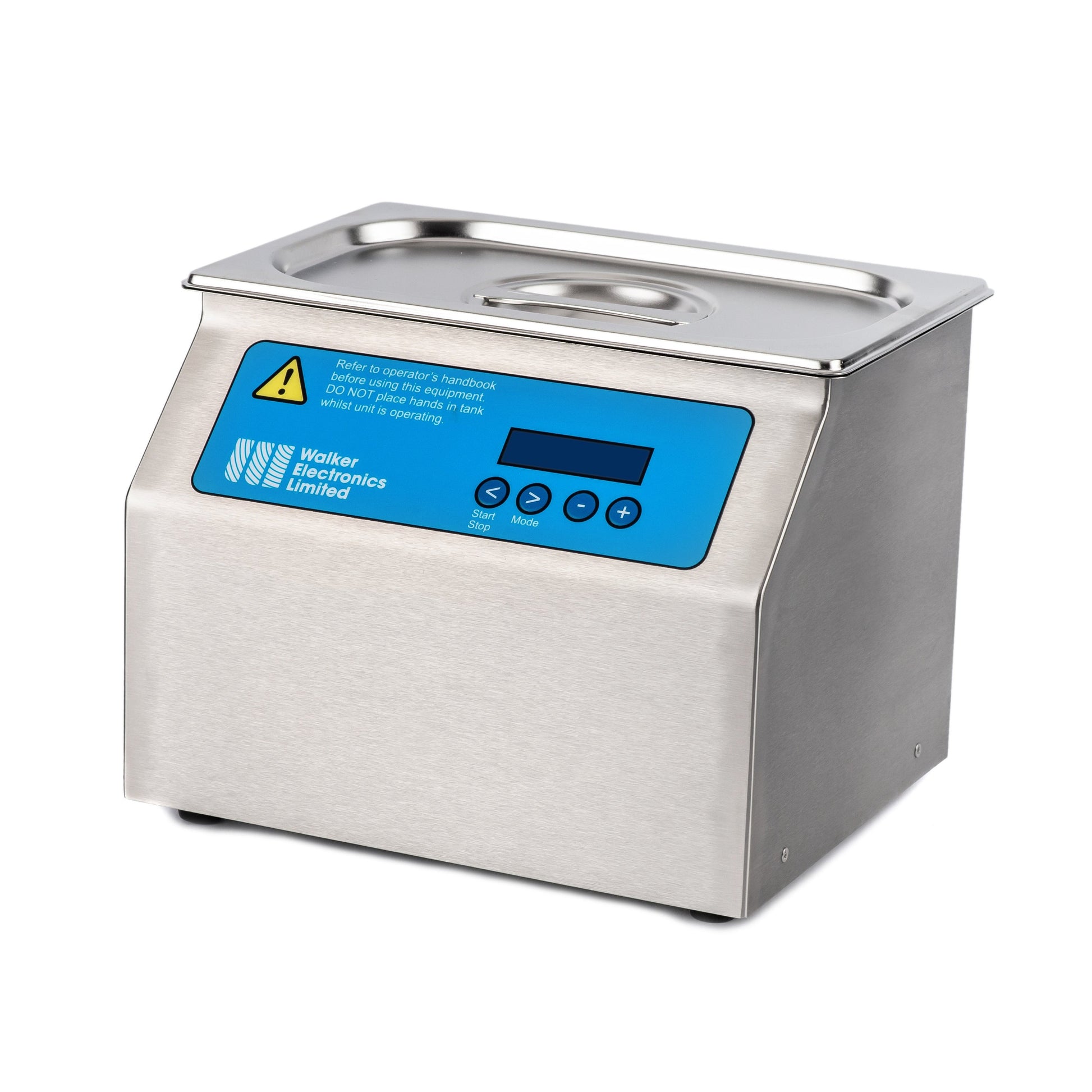 Walker Q105 Ultrasonic Cleaner (4440375853143)