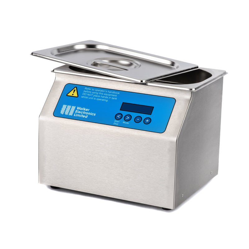 Walker Q105 Ultrasonic Cleaner (4440375853143)