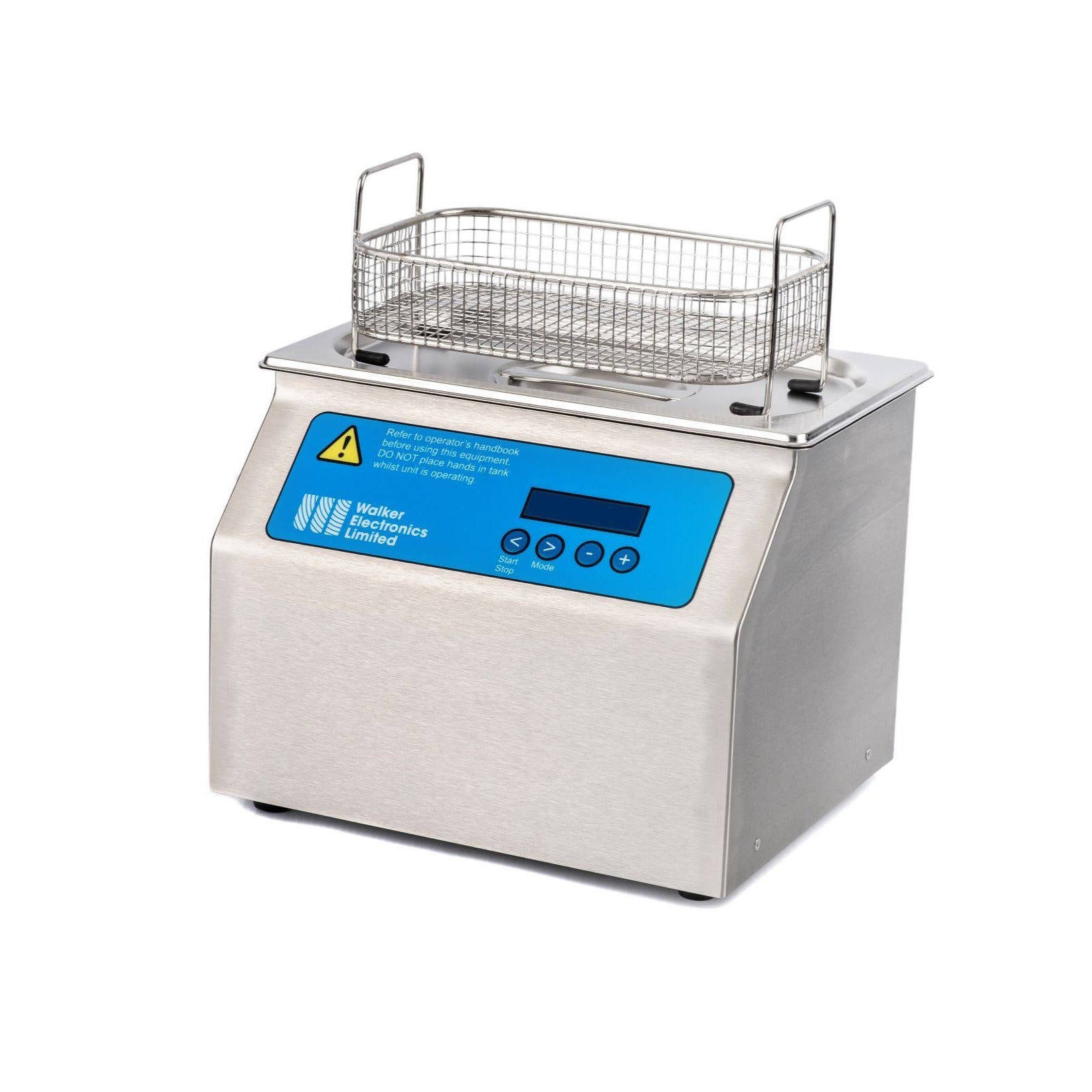 Walker Q105 Ultrasonic Cleaner (4440375853143)