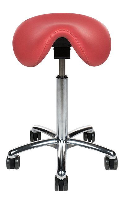 Support Design Classic Saddle Stool (4440309530711)