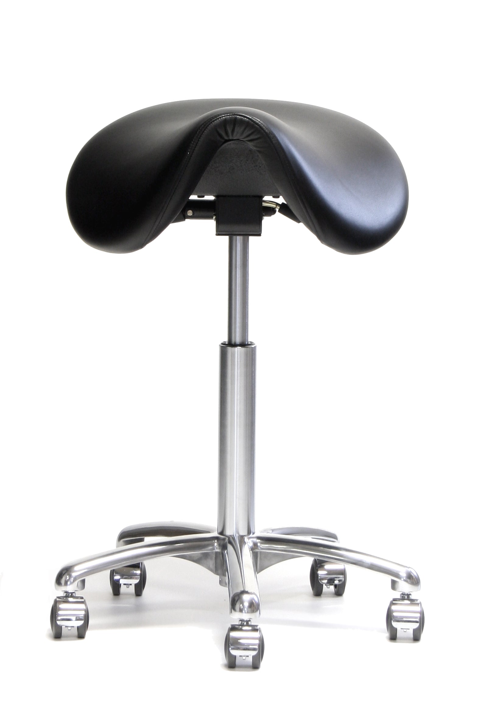 Support Design Classic Saddle Stool (4440309530711)