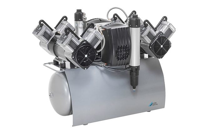 Durr Quattro Tandem Compressor (4440400101463)