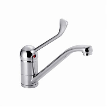 Spelpro Long Swivel Spout Mixer Tap (4440308023383)