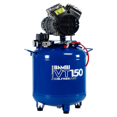 Bambi VT150 Compressor - Oil Free (4440282955863)