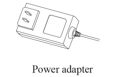 Woodpecker Endo Radar Power adaptor fit Plus & Pro (6897808900282)