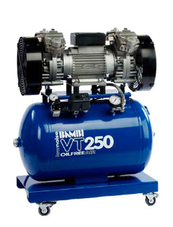 Bambi VT250 Oil Free Compressor (4440328568919)